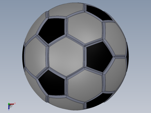 足球俯视缩略图