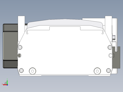 Toyo东佑达直线模组-ETB17M-L40-3100-L-M75后视缩略图