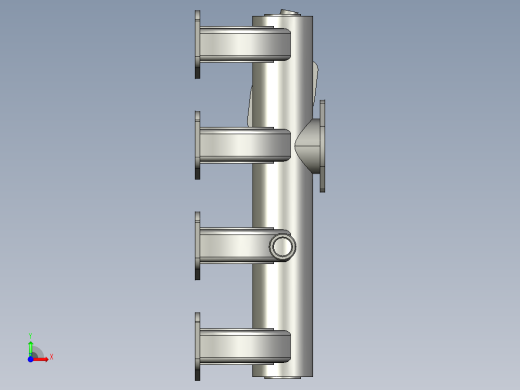 进气管-前视缩略图