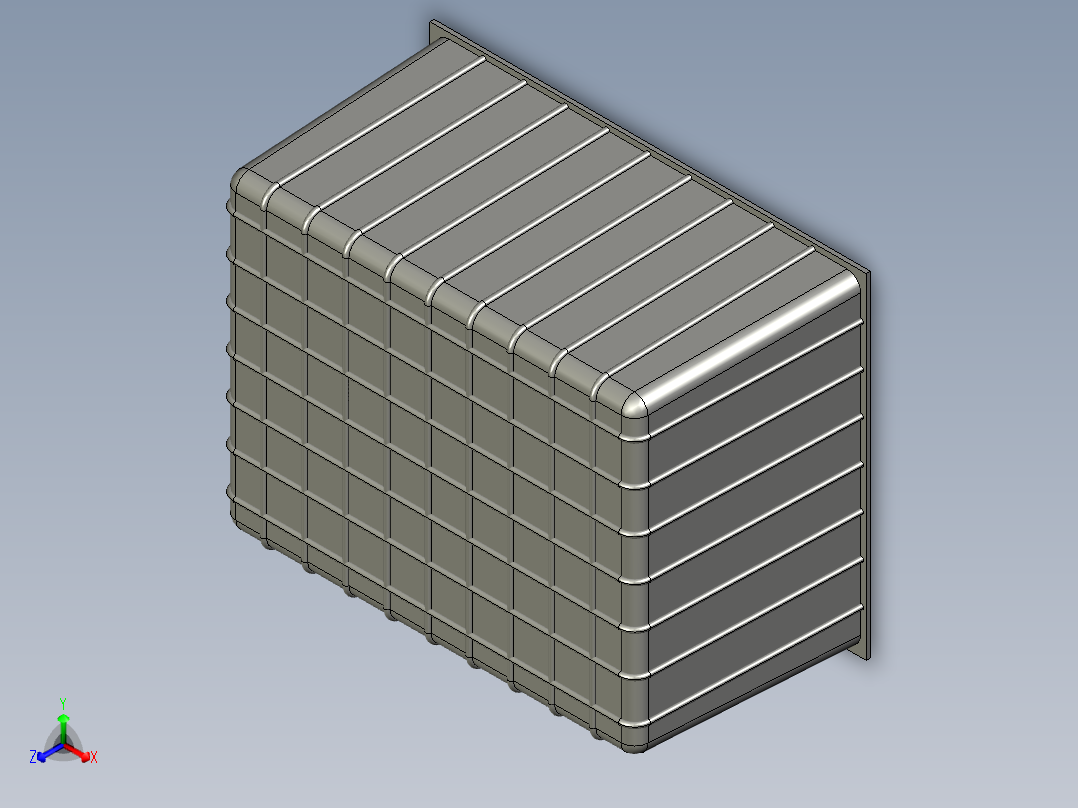 alett 2440x3180x1630 fret飞机货物