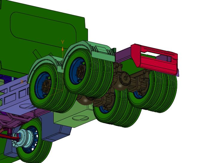 新能源卡车搭载氢燃料电池