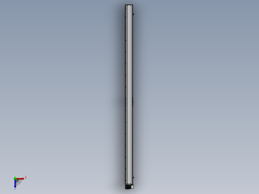 精密模组MT140-L110-2800-RU-M40-C4俯视缩略图
