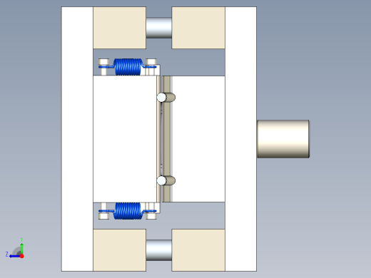 弯管机右视缩略图