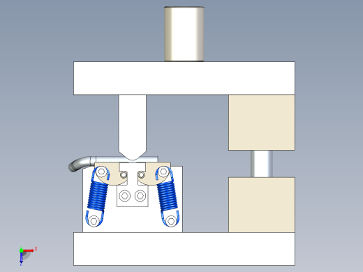 弯管机俯视缩略图