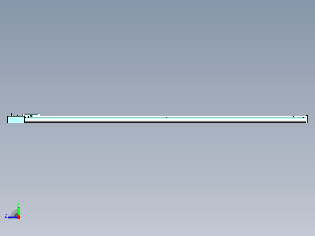 欧规系列-LB6A-L65-S2450-BL-ZP40-C3右视图