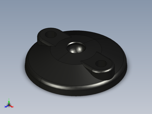 型材-KJN NYLON BOLT DOWN _0 BASE 098D080KB