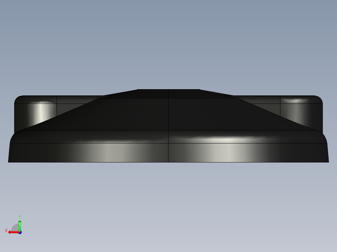 型材-KJN NYLON BOLT DOWN _0 BASE 098D080KB后视图