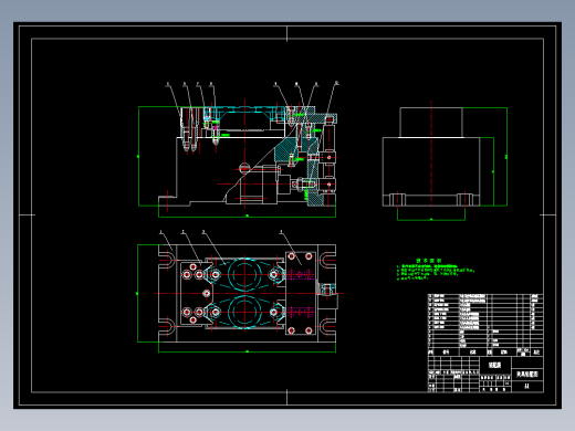 831008拨叉加工工艺及铣φ50孔下端面 夹具设计【气缸夹紧】