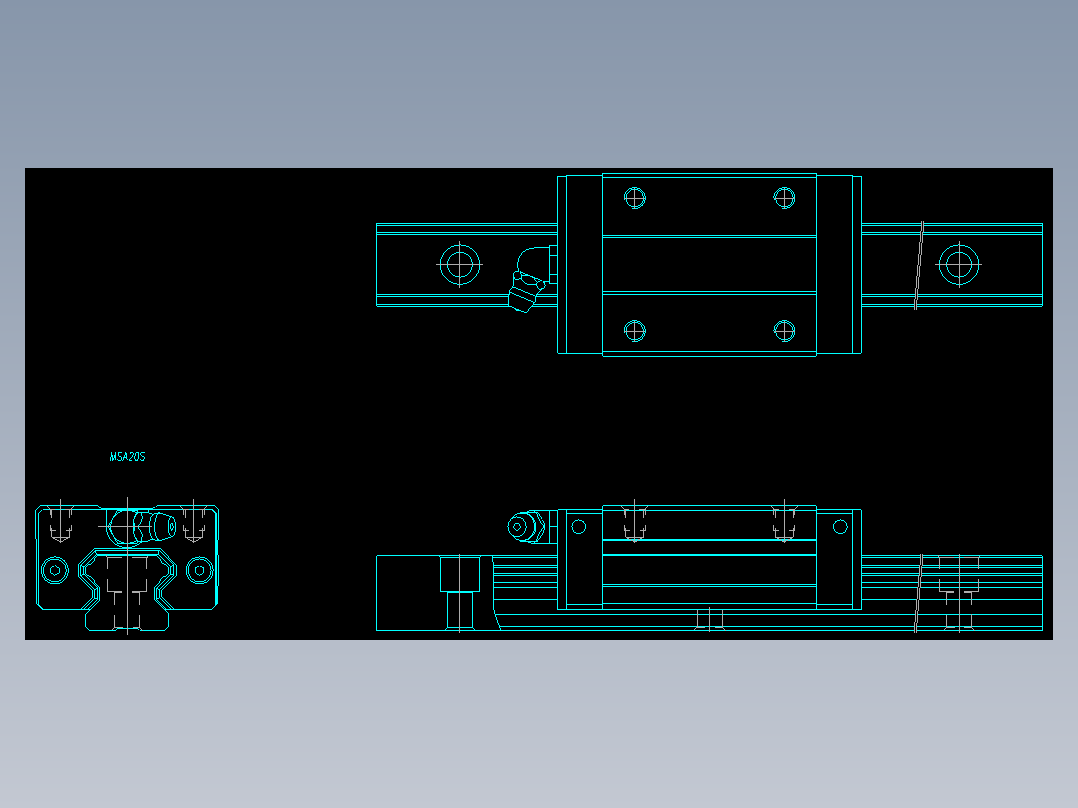 银泰PMI-MSA20S.dxf