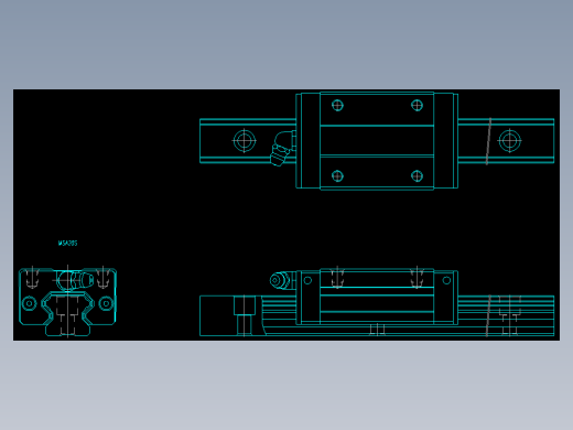 银泰PMI-MSA20S.dxf