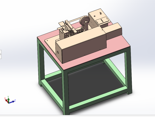 贴纸机器模型缩略图