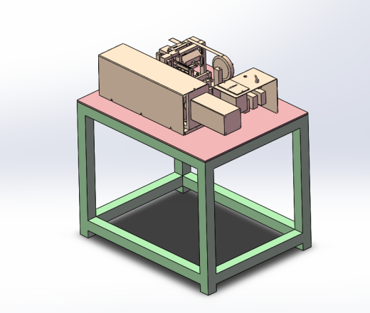 贴纸机器模型缩略图