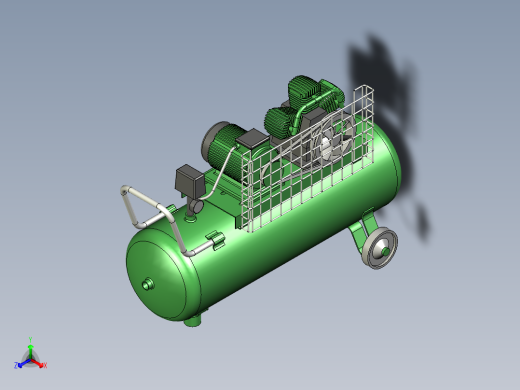 空气压缩机-12--stp