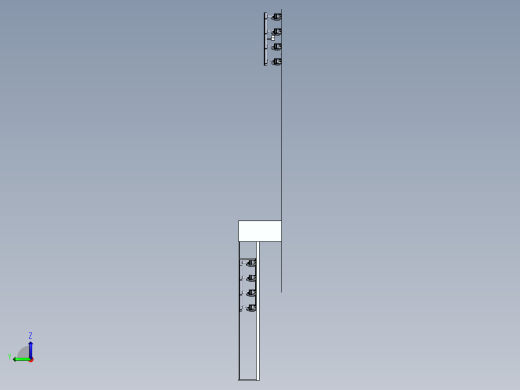 激光室左视缩略图