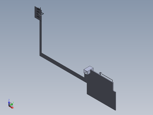 激光室正等轴测缩略图
