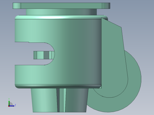 GD-60F左视缩略图