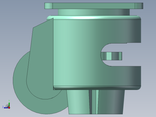 GD-60F右视缩略图
