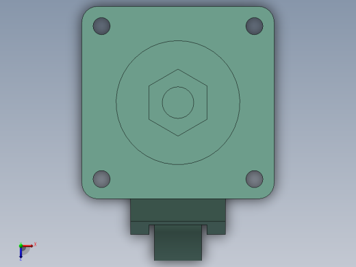 GD-60F俯视缩略图