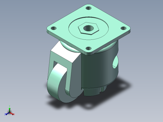 GD-60F正等轴测缩略图