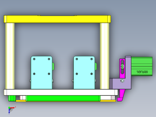Kollur-A-QX-CNC1-20161021俯视缩略图