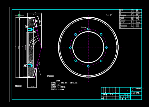1G044--轻型货车整体式驱动桥设计缩略图