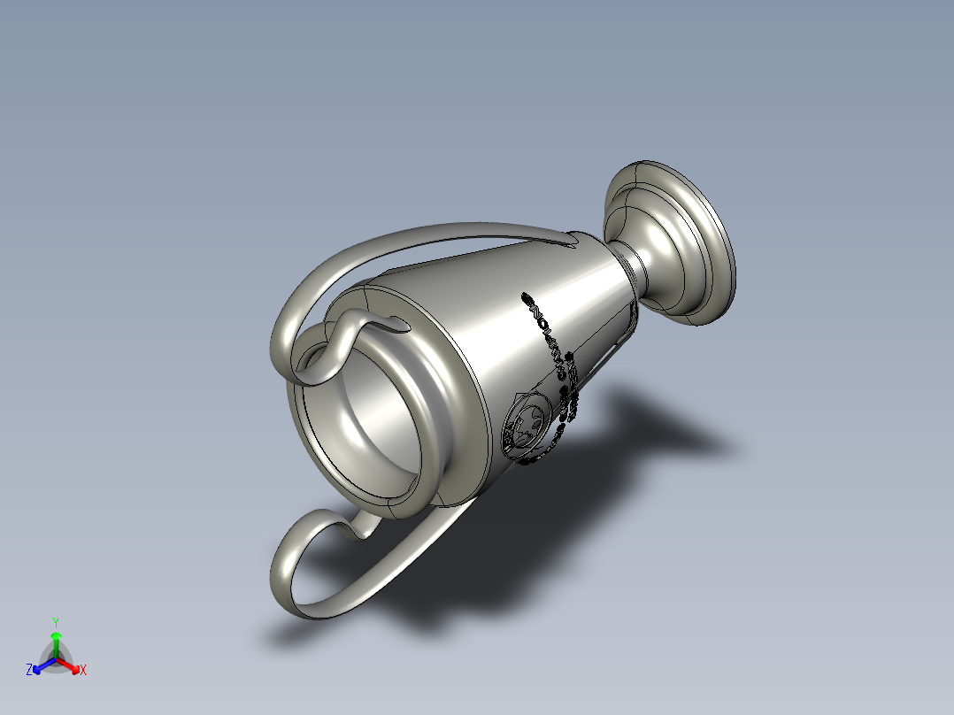 欧洲足球锦标赛奖杯