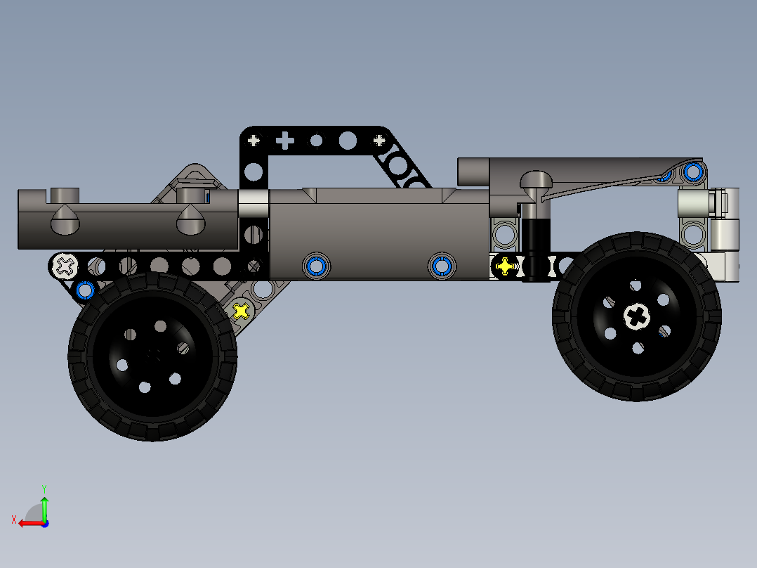 42090-getaway-truck.2-乐高玩具赛车后视图
