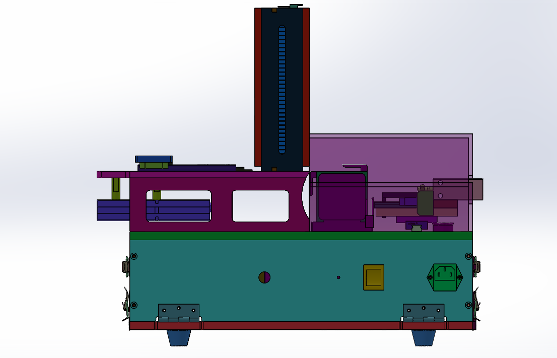 电子元件自动上料机