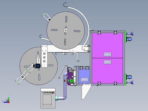 自动四联裁切机sw17可编辑右视缩略图