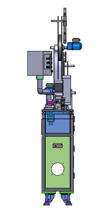 自动四联裁切机sw17可编辑