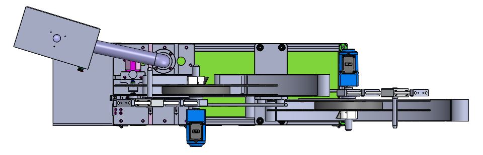 自动四联裁切机sw17可编辑