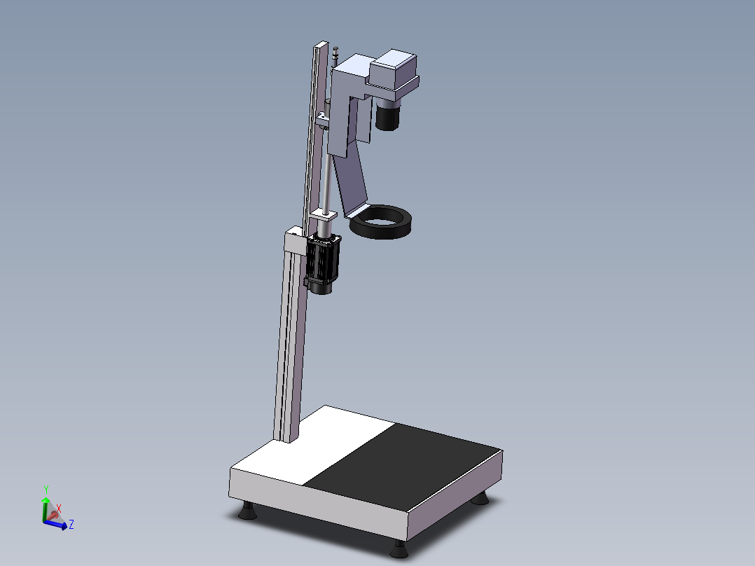 视觉拍照机构 1686323