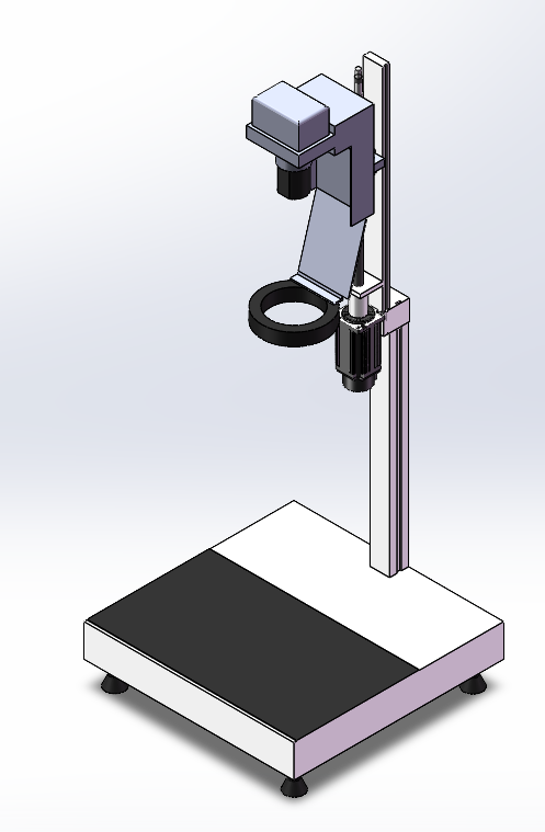 视觉拍照机构 1686323