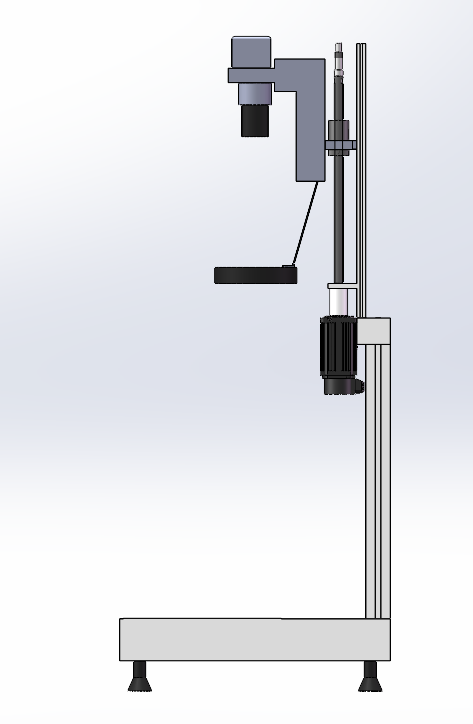 视觉拍照机构 1686323