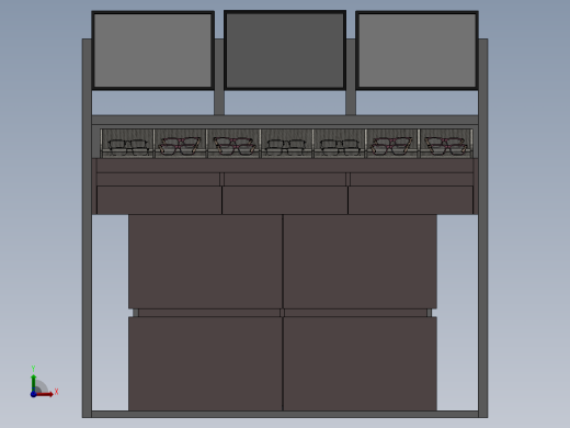 眼镜显示装置前视缩略图
