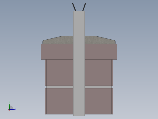 眼镜显示装置左视缩略图