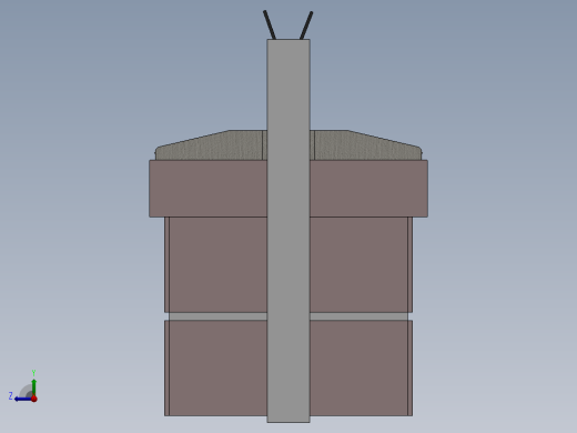 眼镜显示装置右视缩略图