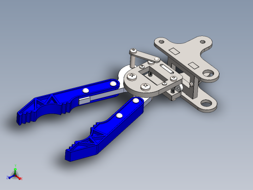 机械爪、机械手(61)