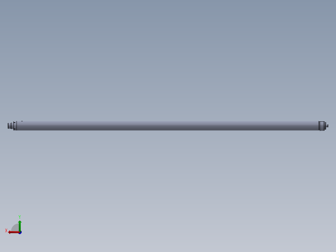 焊接式液压缸-55x45x1990-mm-1.snapshot.1后视图