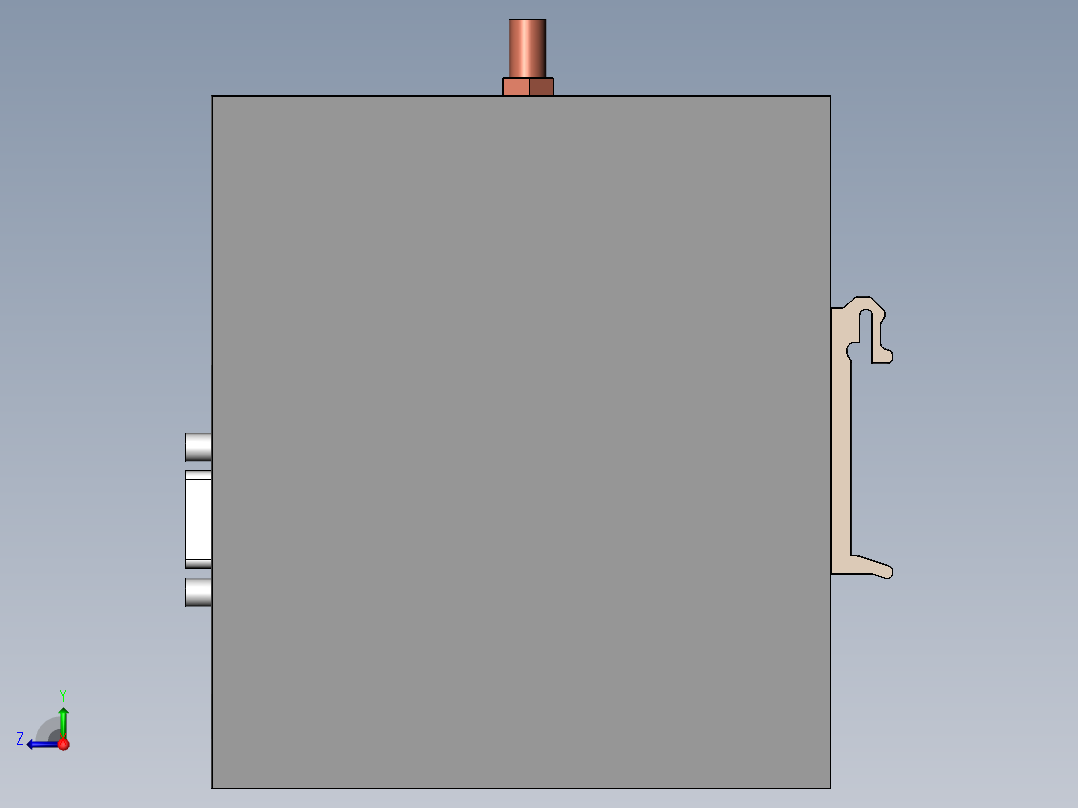维控V-BOX S-NG右视图