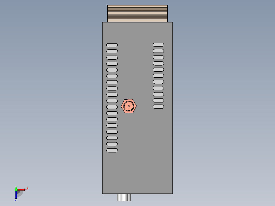 维控V-BOX S-NG俯视图