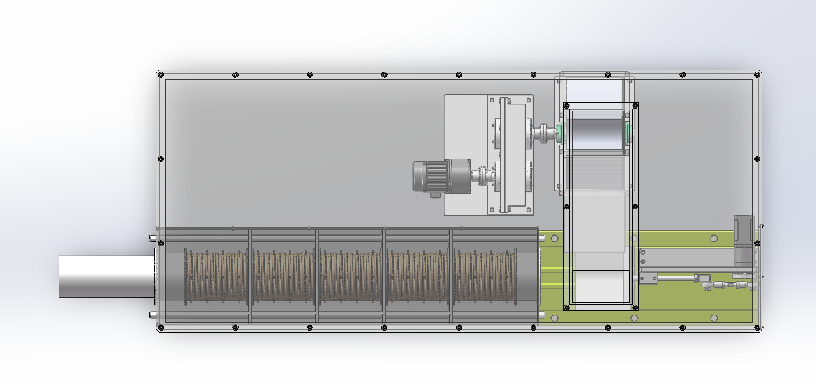 微型浮游体搭载及弹射装配体
