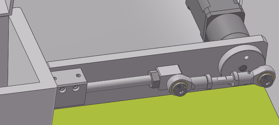 微型浮游体搭载及弹射装配体