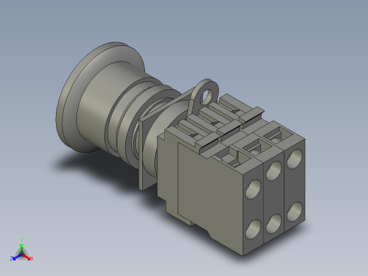 XB2BS542C急停按扭品牌施耐德