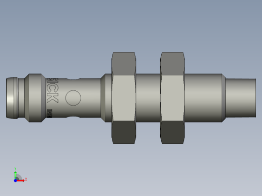 S030-03-00-SICK-IME08-04NPOZT0K前视缩略图