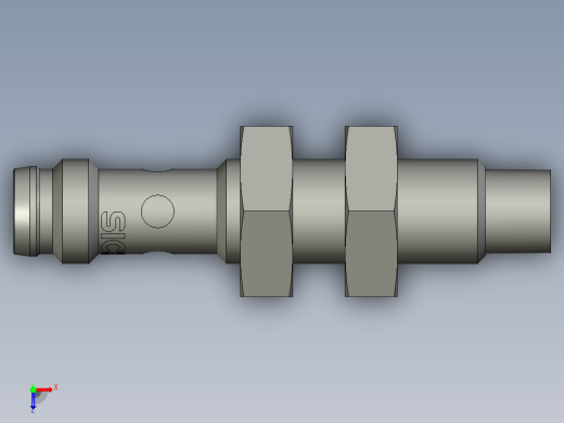 S030-03-00-SICK-IME08-04NPOZT0K俯视缩略图