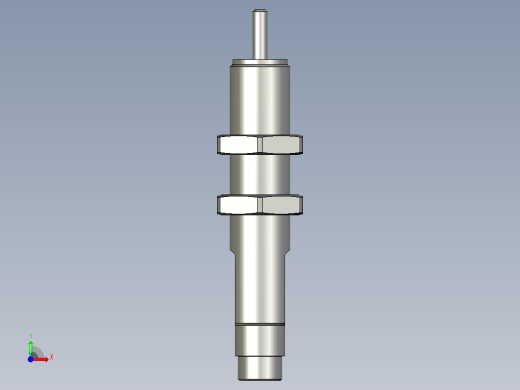 亚德客缓冲器ACJ1210N前视缩略图