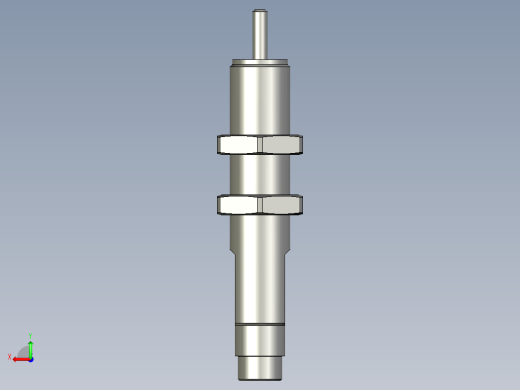 亚德客缓冲器ACJ1210N后视缩略图