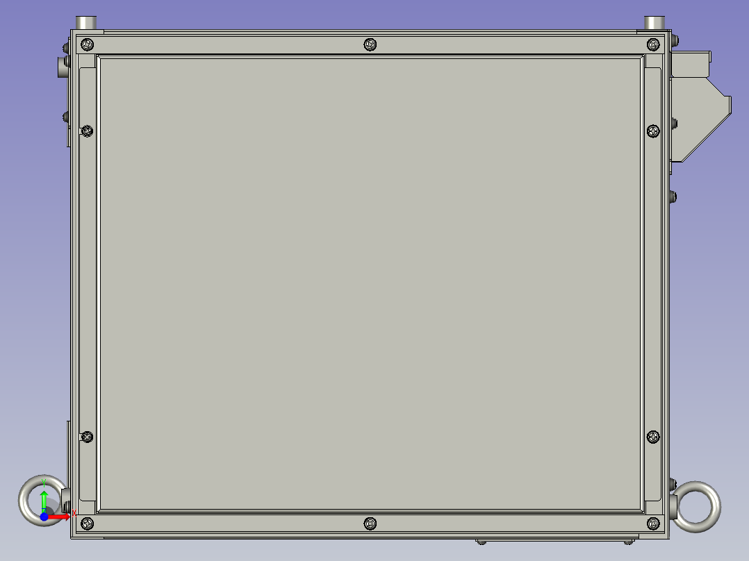 R-30iBMateController前视图