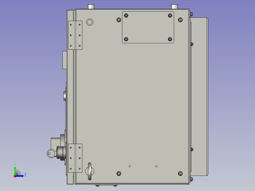 R-30iBMateController左视图